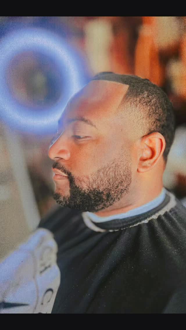 Fade in progress in the chair
